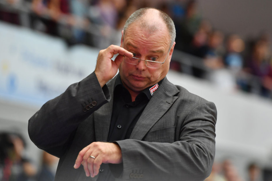 Seine Zeit ist um: Titans-Trainer Steven Clauss musste am Dienstag seinen Hut nehmen.