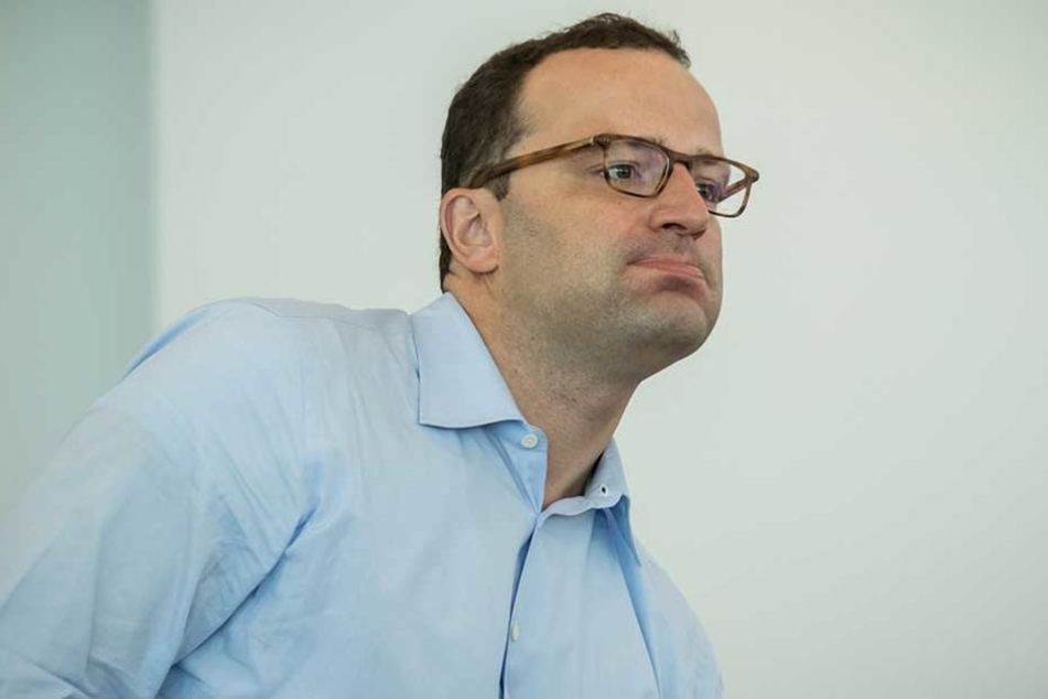 Der CDU-bundestagsabgeordnete Jens Spahn (37).