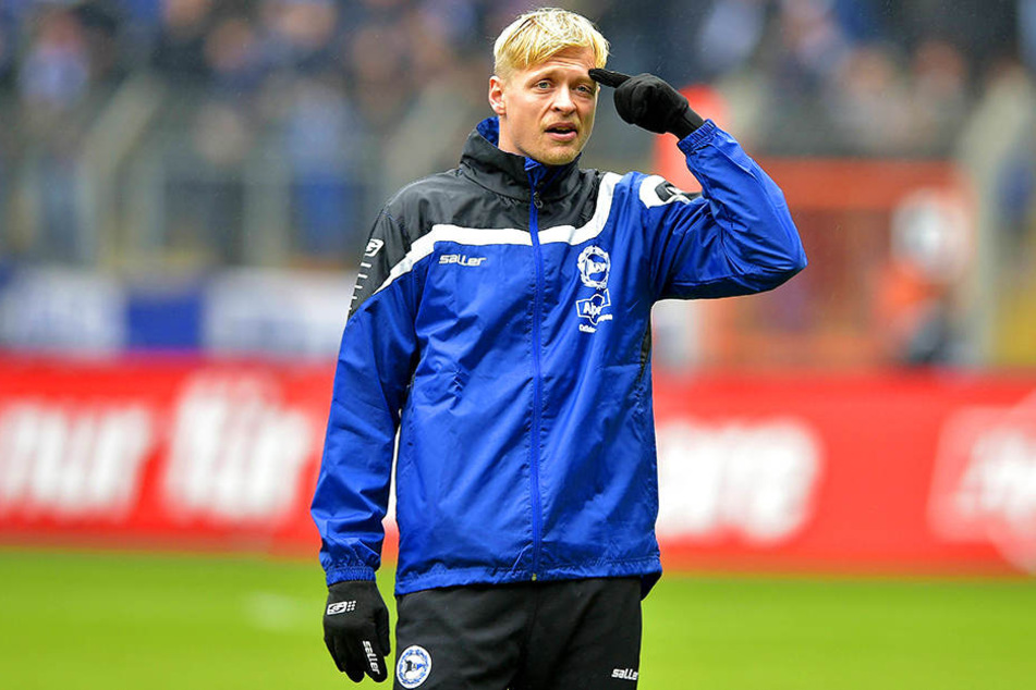 Manuel Hornig hat gleich mehrere Optionen, wenn seine Profi-Karriere endet.