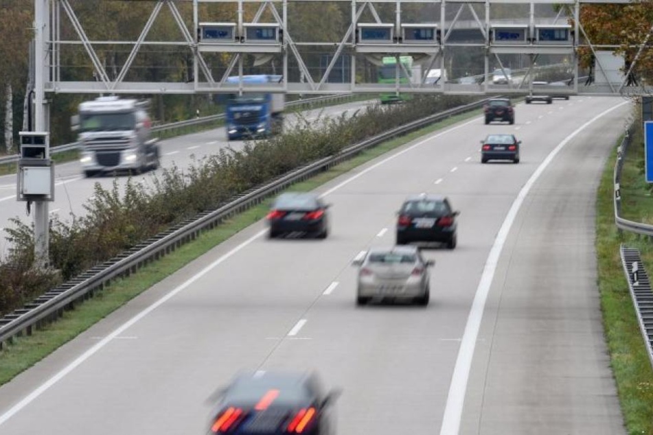 Der Vorfall ereignete sich auf der Autobahn 52 in Nordrhein-Westfalen. (Symbolbild)
