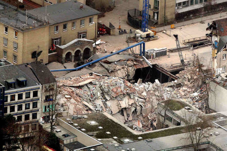 Am 3. März 2009 war das Stadtarchiv durch Bauarbeiten an einer neuen Stadtbahn-Linie eingestürzt.