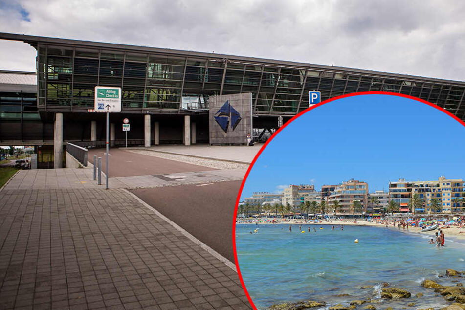 Raus aus dem Grau, rein in die Sonne: Ab April wird es vom Flughafen Leipzig/Halle 190 zusätzliche Flüge nach Mallorca geben!