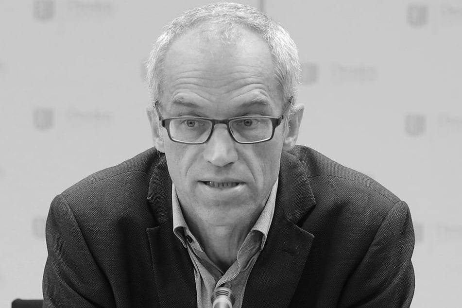 Falk Schmidtgen (†54) starb bei einem schrecklichen Radunfall.
