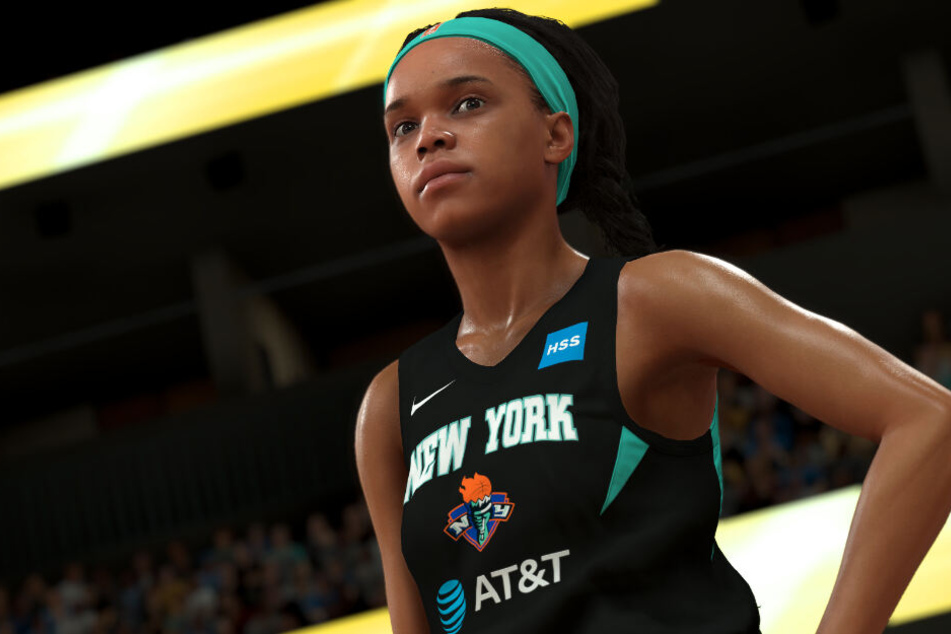 Erstmals können in einem NBA 2K-Spiel Frauen-Mannschaften gesteuert werden. Alle zwölf Teams der amerikanischen Frauen-Basketball-Profiliga WNBA wurden integriert.