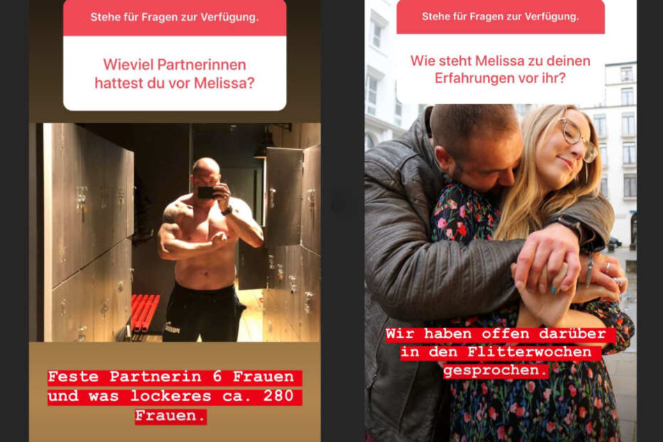Bei Instagram berichtete Philipp jetzt von seiner bewegten Vergangenheit.
