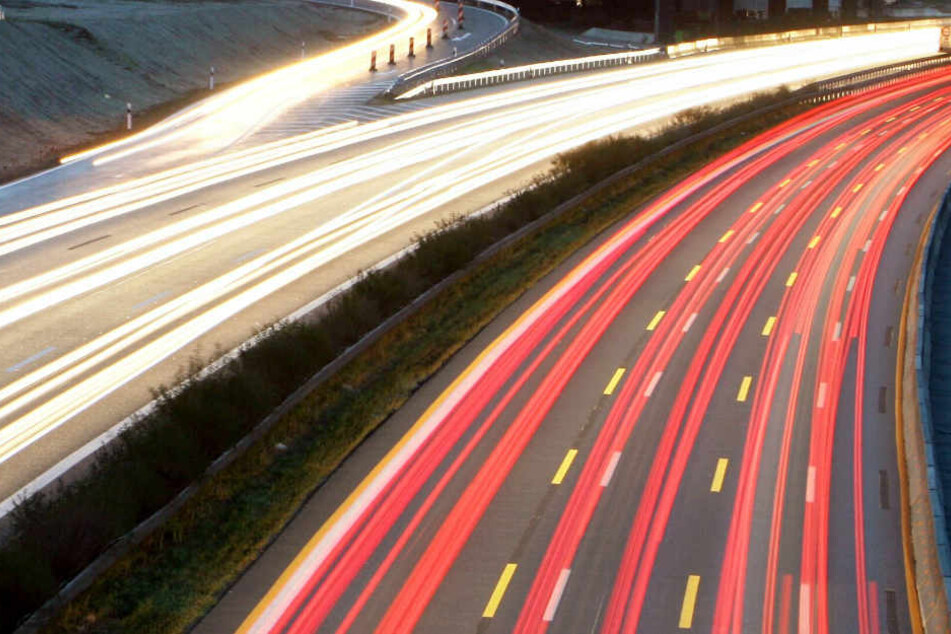 Das Tempolimit auf der A81 ist vom Tisch. (Symbolbild)
