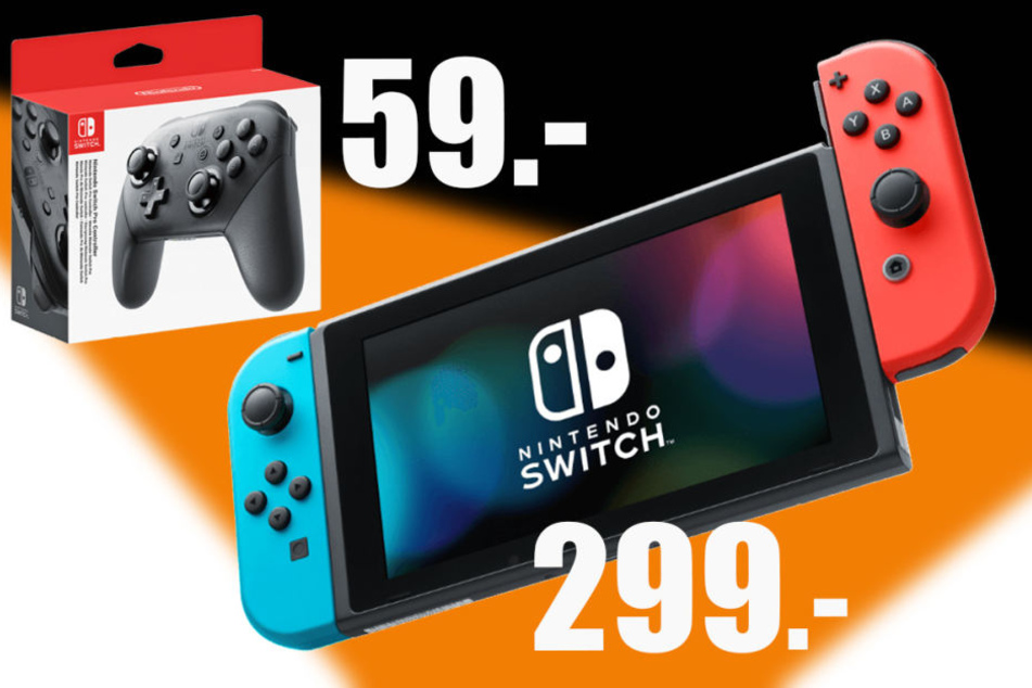 Nintendo Fans Aufgepasst Bei Saturn Gibt S Krasse Angebote