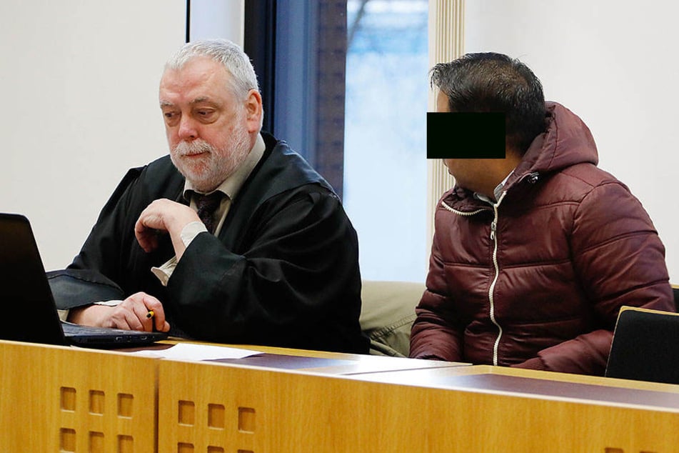 Dönermann Ali A. musste sich nun vor Gericht verantworten.