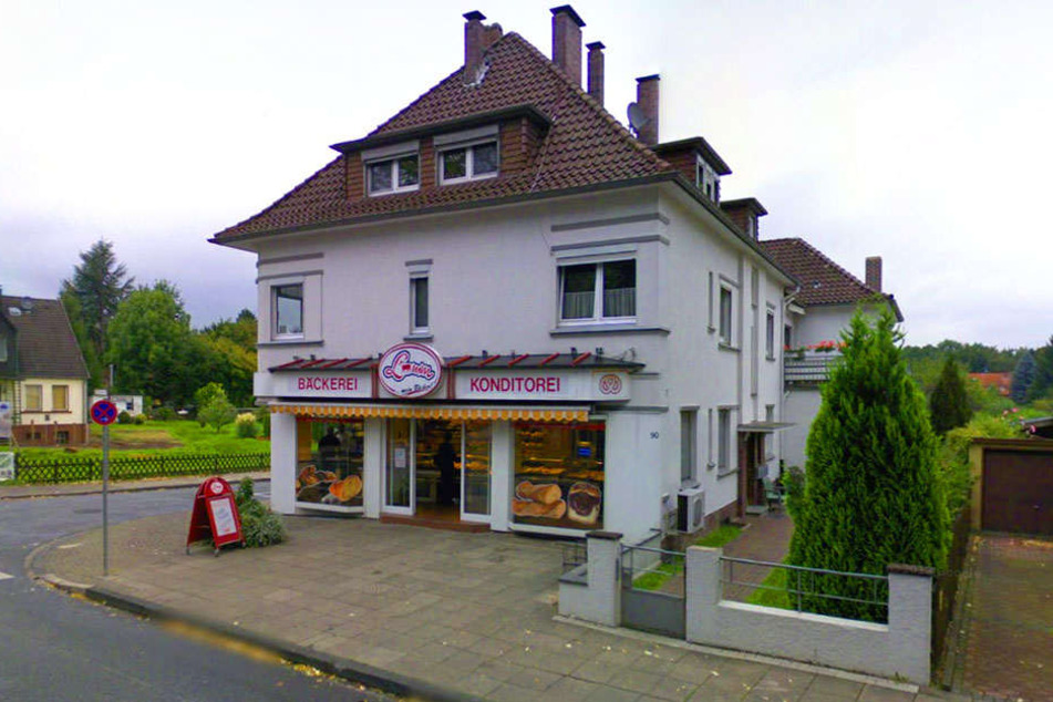 An der Sudbrackstraße 90 steht eine von nein Filialen der Bäckerei Lamm.