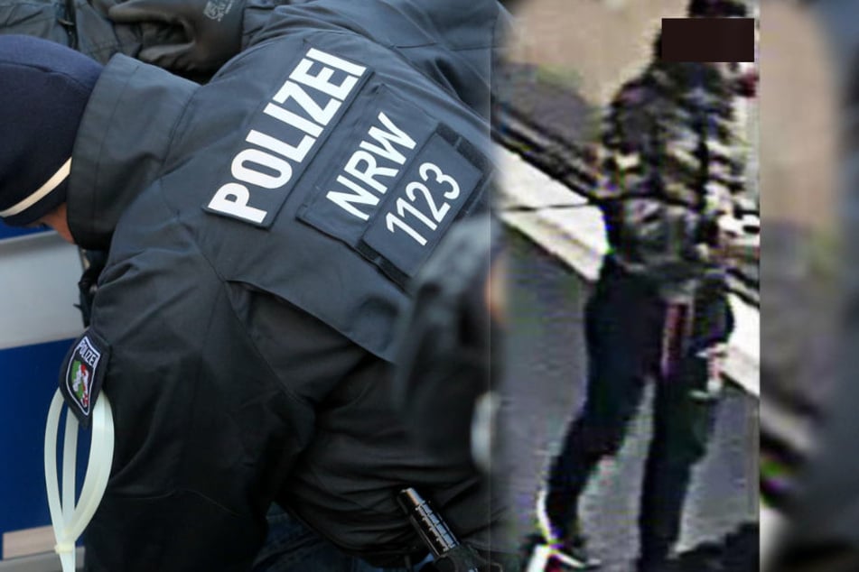 Der gesuchte Mann stellte sich, beteuert aber seine Unschuld.