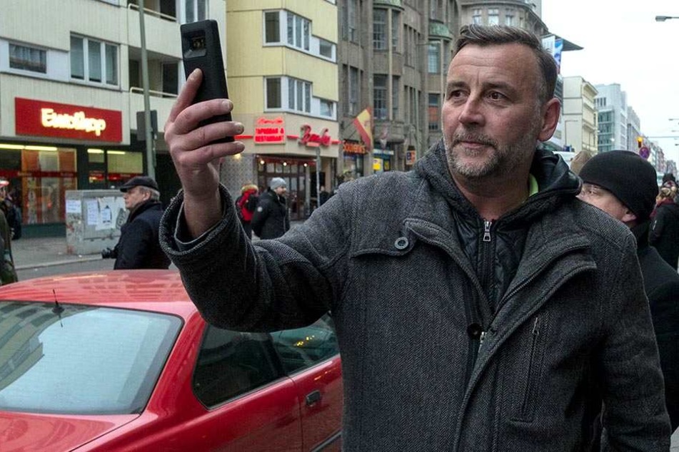 Lutz Bachmann muss weg, meint die Spitze der Alternative für Deutschland.