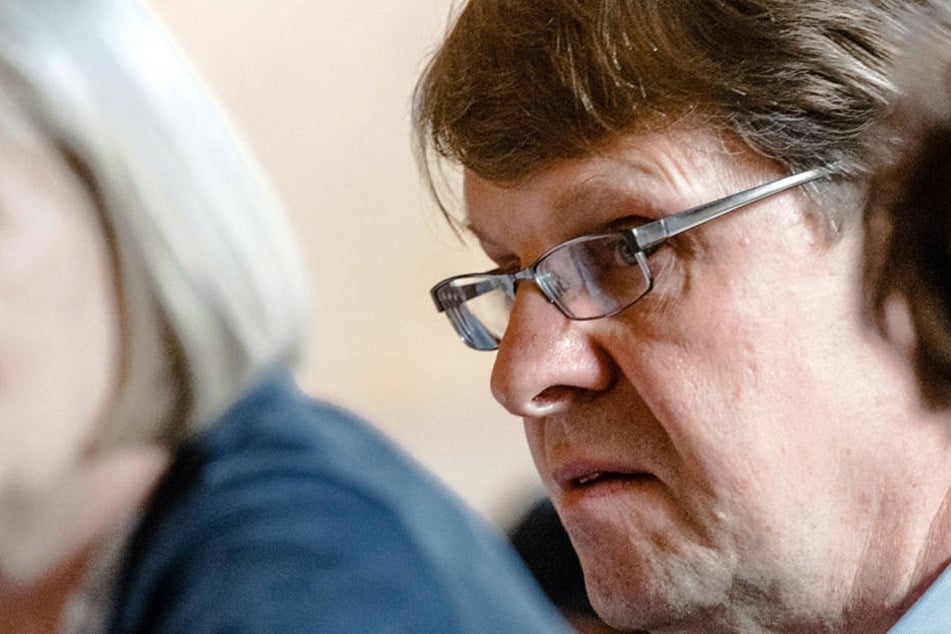 Ralf Stegner (57, SPD) gilt als linker Hardliner in der SPD.