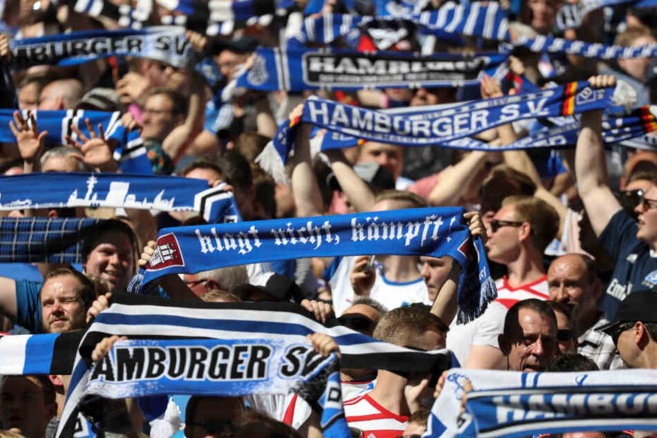 Mit so vielen Dauerkartenbesitzern wird das Volksparkstadion sicher wieder voll (Archivbild).