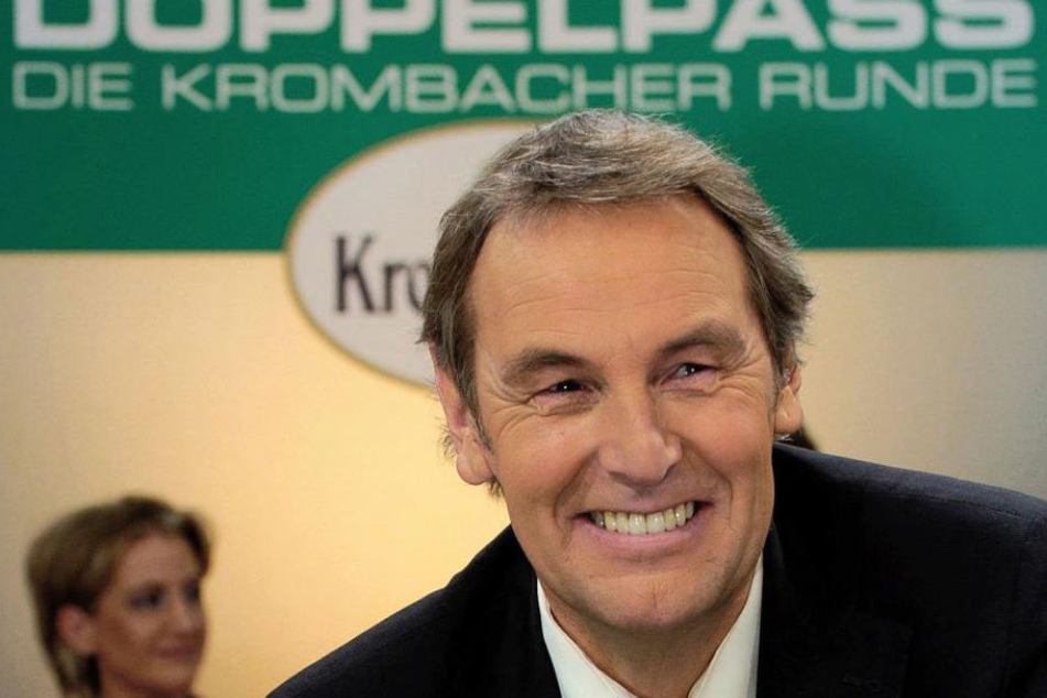 Ehemaliger Doppelpass-Moderator Jörg Wontorra.