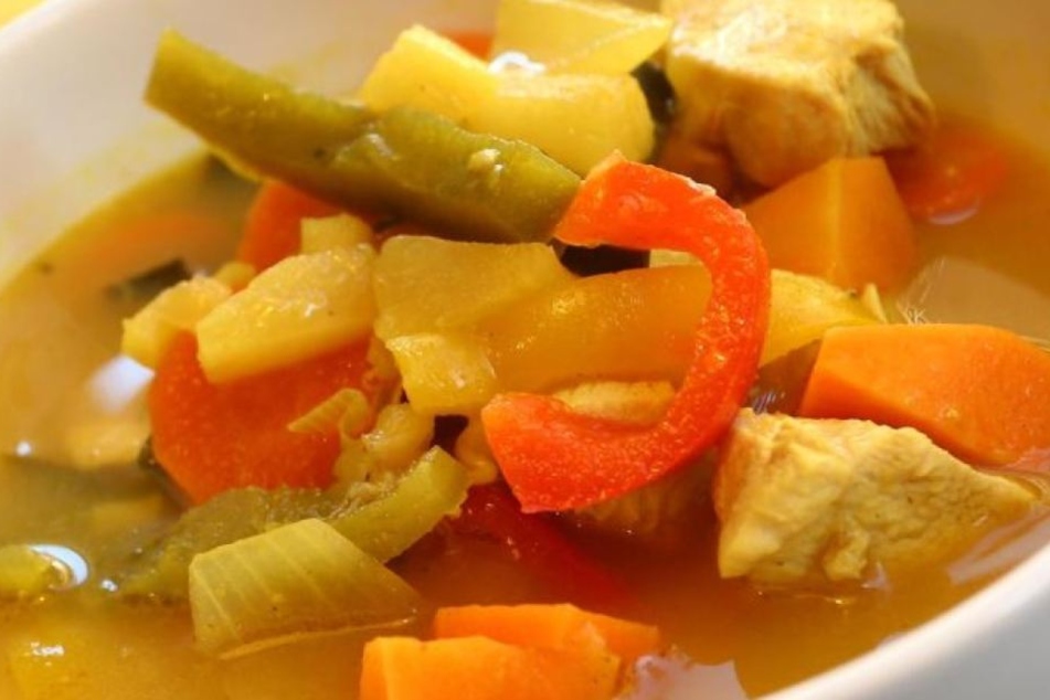 Der Geliebte wollte im Krankenhaus keine Suppe mit Fleisch essen. Dadurch wurde der Mord aufgedeckt. (Symbolbild)