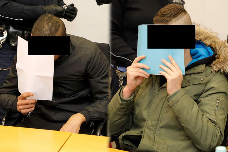 Das Urteil gegen die beiden angeklagten Männer wegen gemeinschaftlichen Totschlags ist rechtskräftig.