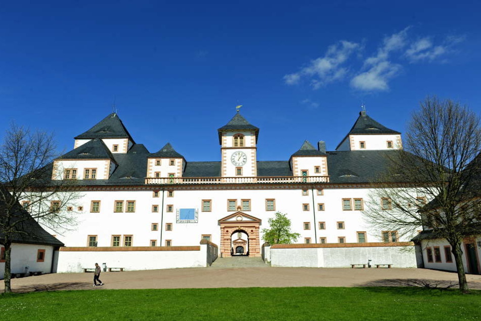 Auf Schloss Augustusburg soll es wieder Konzerte geben. Das ist der erste Vorschlag für den Bürgerhaushalt.