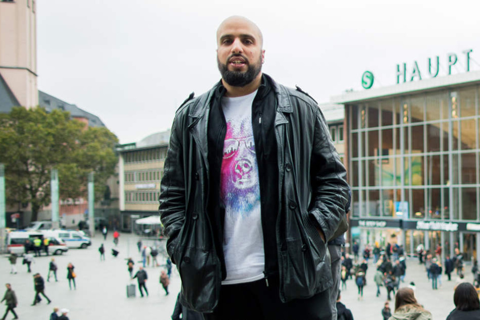 Comedian Abdelkarim kommt mit einer Polit-Sendung ins TV.