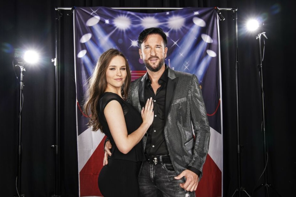 Michael Wendler und seine Laura wollen heiraten.