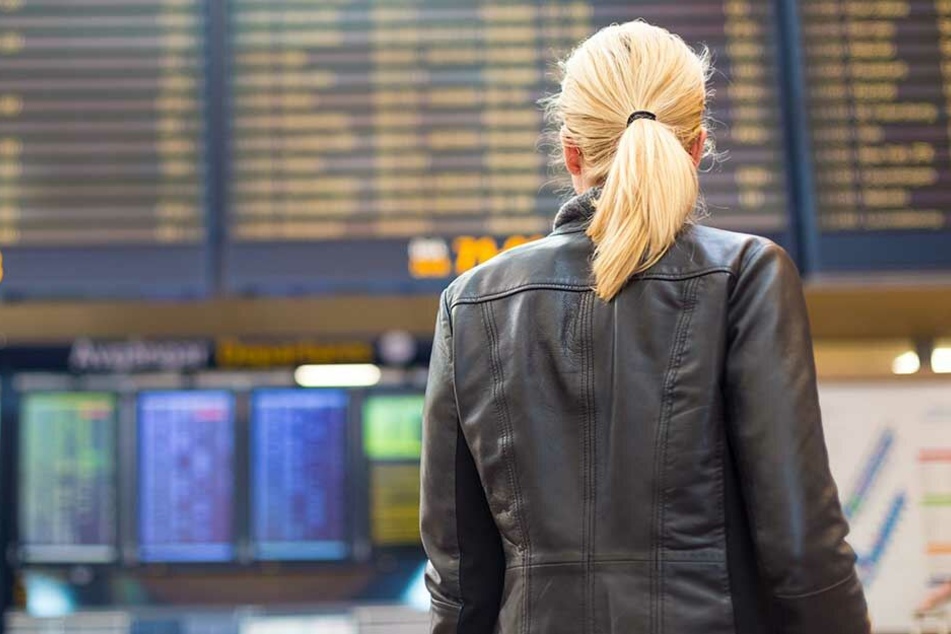 Passagiere könnten in Zukunft gewogen werden, um den Treibstoffverbrauch genauer zu berechnen.