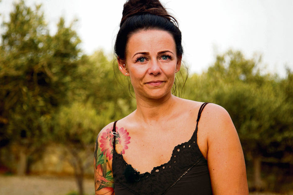 Nadine Kirsten (33) stellte sich ihren Ängsten im TV.