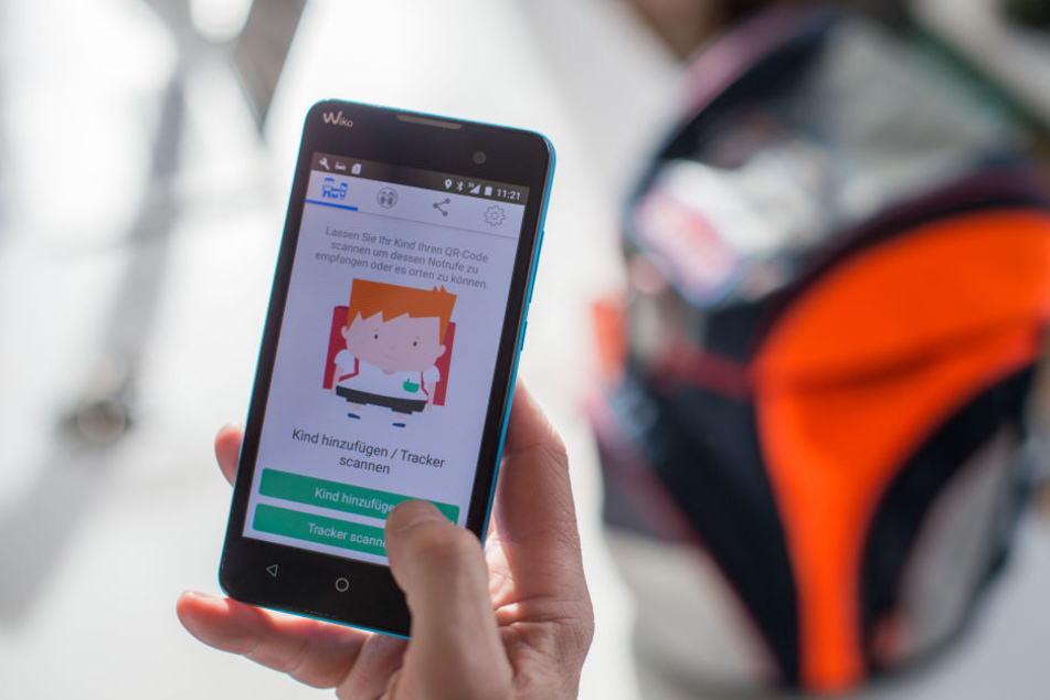 Noch vor dem ersten test steht die App Schutzranzen in der Kritik.