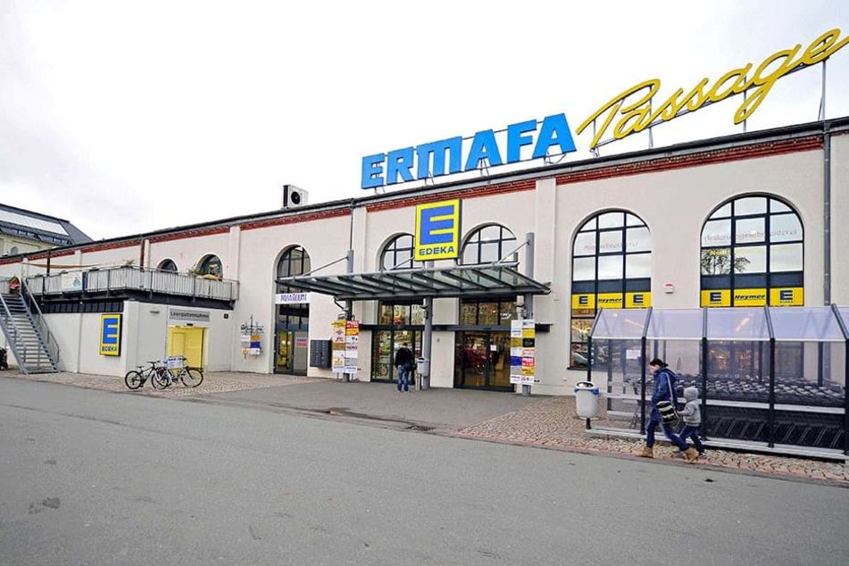 Wetterunabhängiger Spaß: In die Ermafa-Passage zieht ein Indoor-Spielplatz.