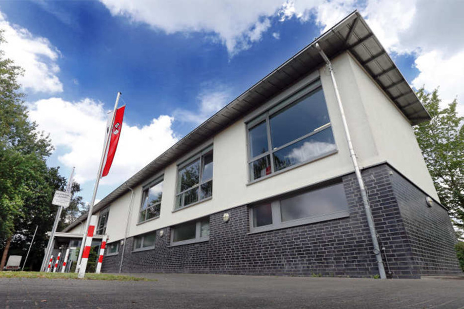 Die Sporthalle des SV Spexard wird nach anderthalb Jahren wieder frei.