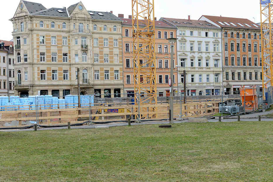Die Einbrecher waren in der Dresdner Friedrichstadt unterwegs (Symbolbild).