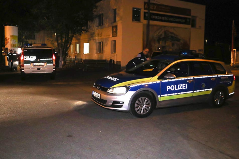 Die Polizei wurde am Montagabend zu einer Auseinandersetzung in der Dresdner Friedrichstadt gerufen (Archivbild).