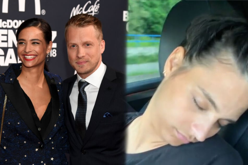 Oliver Pocher (41) und Amira Aly (26) können es gar nicht abwarten, ihren Nachwuchs in den Armen zu halten.