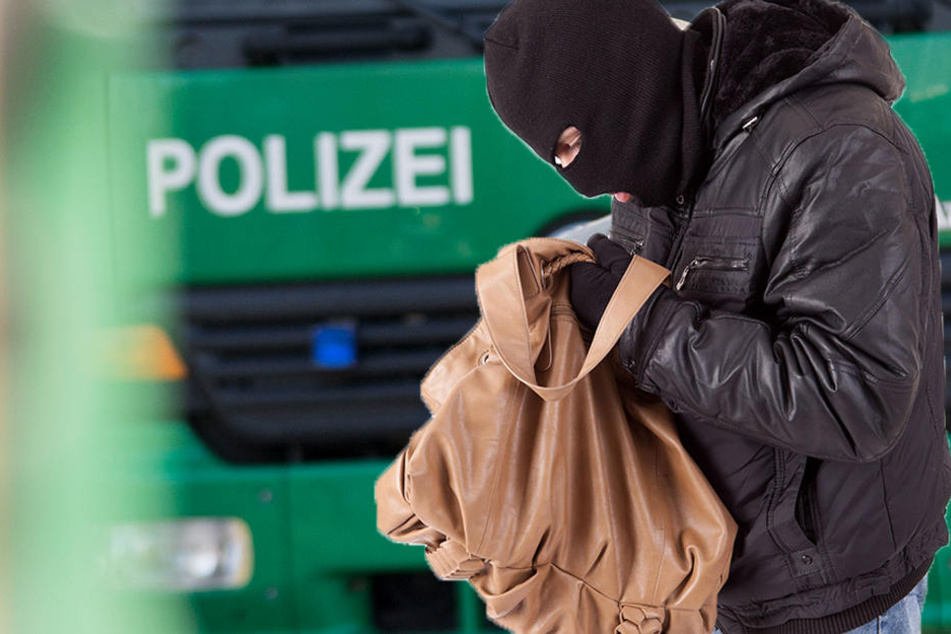 Der Russe machte mit seiner Kleptomanie auch nicht vor der Polizei halt.