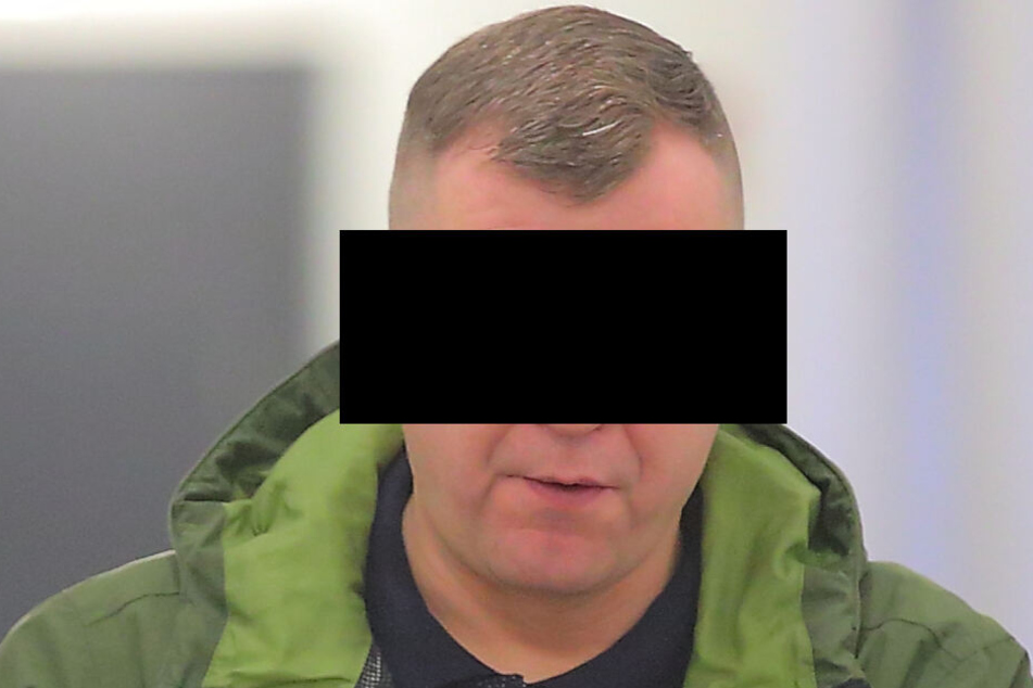 Laut Anklage war Tomasz S. (44) der Kopf der Autoklau-Bande.