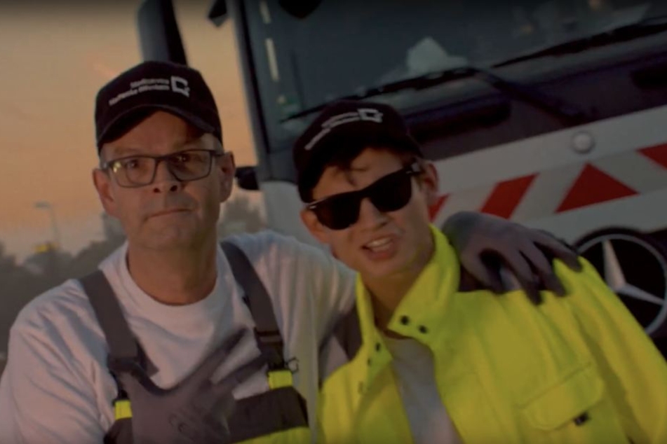 Ein Song mit Ohrwurmgarantie und wichtiger Botschaft.