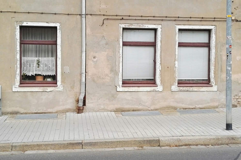Hat der 36-Jährige seinen Kumpel nach einem Streit in diesem Haus umgebracht?