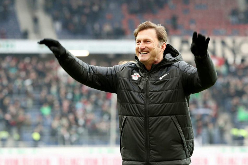 Ralph Hasenhüttl soll bereits am Mittwoch als neuer Trainer des FC Southampton bekannt gegeben werden.