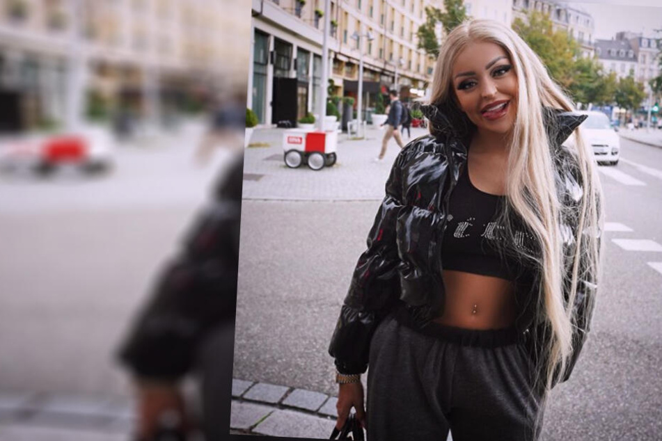 Katja Krasavice hat mit "Wer bist du" eine neue Single veröffentlicht. Einen wirklichen Hit können wir darin allerdings nicht finden.