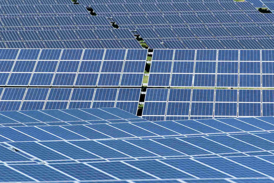 In Bad Langensalza haben Unbekannte Solarmodule geklaut.