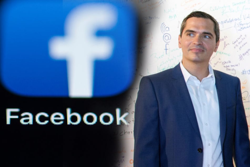 Martin Ott ist Facebook-Europachef.