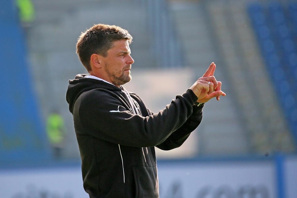 Neue Taktik, neues Glück? FSV-Trainer Torsten Ziegner will heute nichts dem Zufall überlassen.