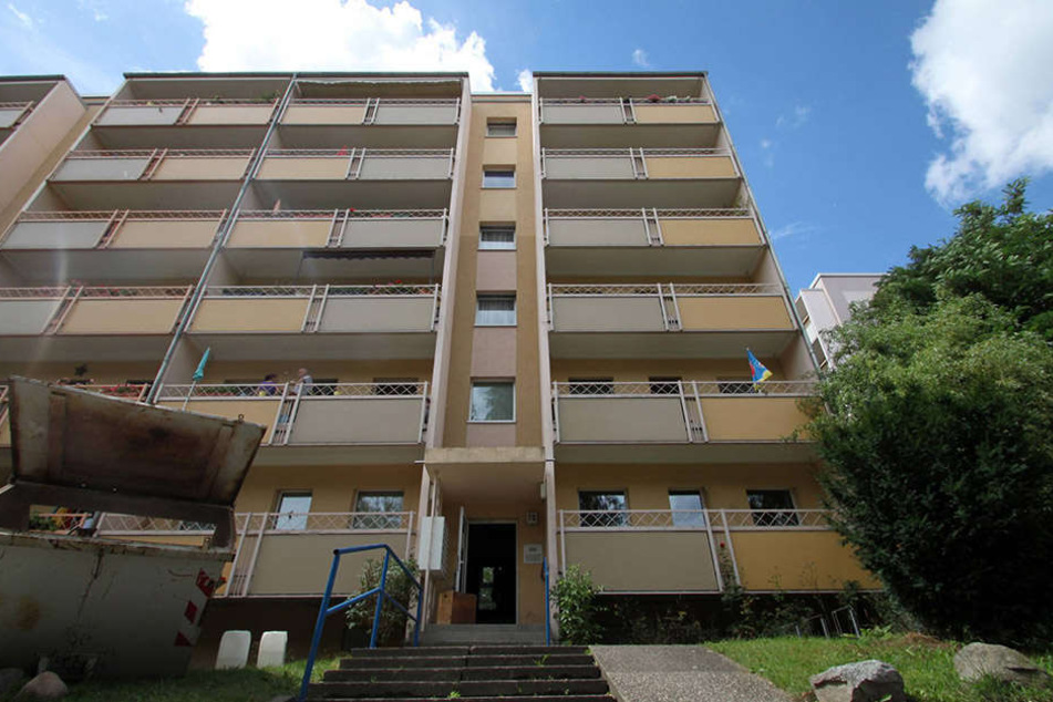Die Beamten nahmen einen Mann fest, der in seiner Wohnung in Dresden-Gorbitz eine Schusswaffe abfeuerte (Symbolbild).
