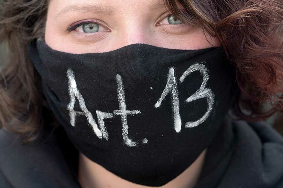 Vor allem gegen Artikel 13 des neuen Urheberrechts gab es massive Proteste.