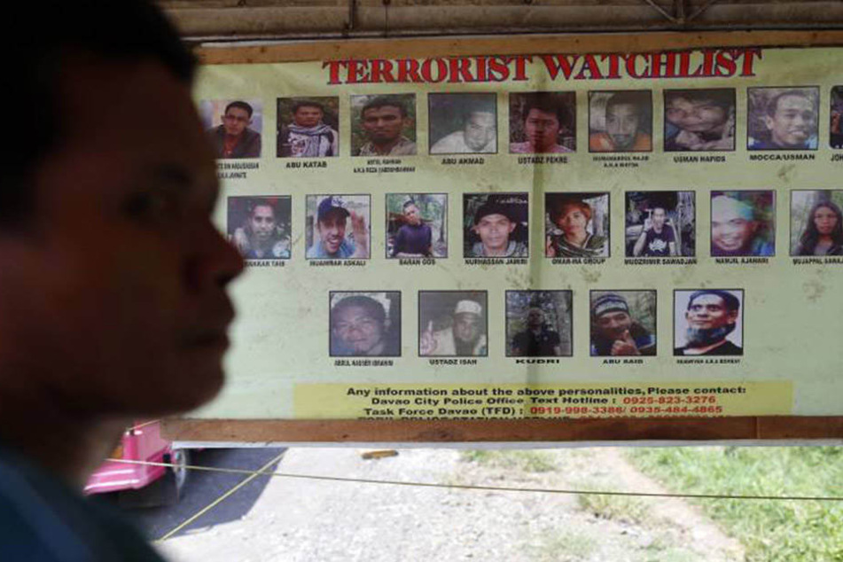 Die islamistische Gruppe Abu Sayyaf hält die Philippinen in Atem. Immer wieder kommt es zu Entführungen und Ermordungen.