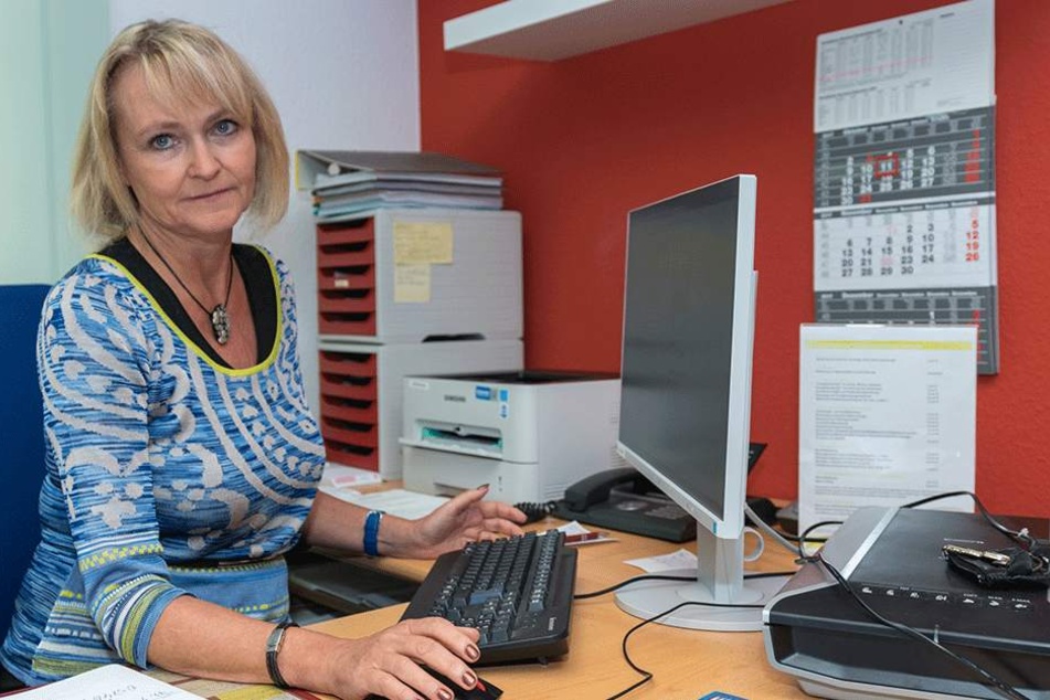 Warnt vor sich selbst: Verbraucherschützerin Heike Teubner wurde Opfer von
Computerhackern.