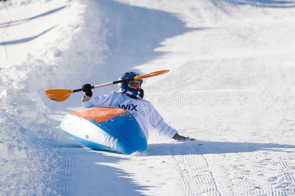 Die Verletzungsrate bei den "ProSieben Wintergames" ist hoch! Ex-GZSZ-Star Raul Richter (31) brach sich bereits im Training die Schulter.
