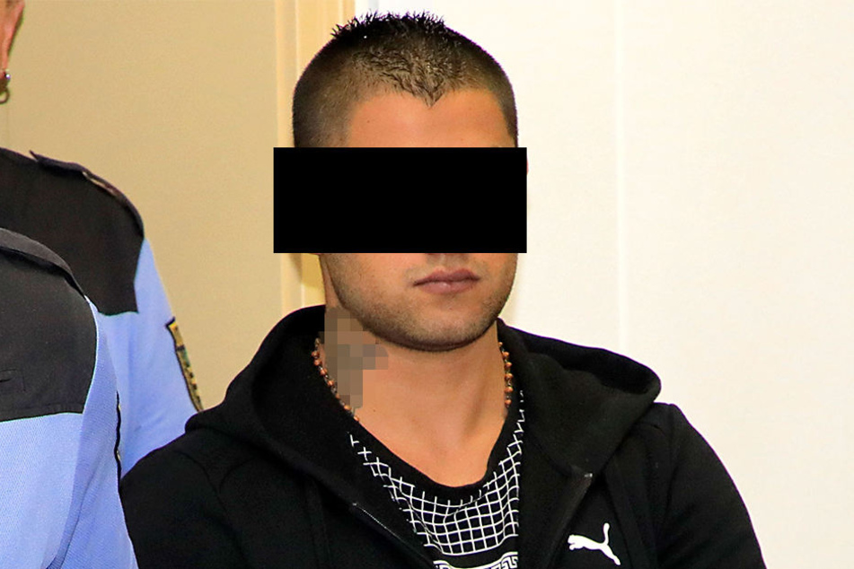 Kommt jetzt das Geständnis? Richard B. (20) will in elf Tagen sein Schweigen brechen.