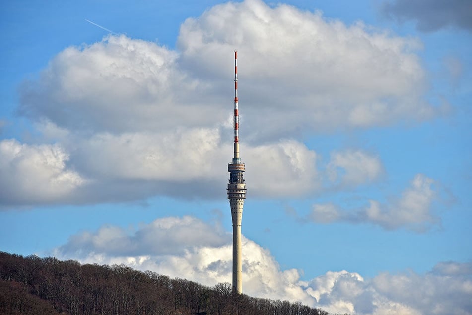 Dresdner Fernsehturm - wackelt das Eröffnungsprojekt schon wieder?