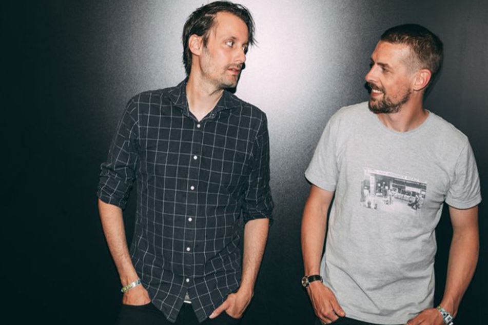 Mark Tavassol und Klaas Heuer-Umlauf alias Gloria kommen am 27.01.2018 in den Alten Schlachthof.