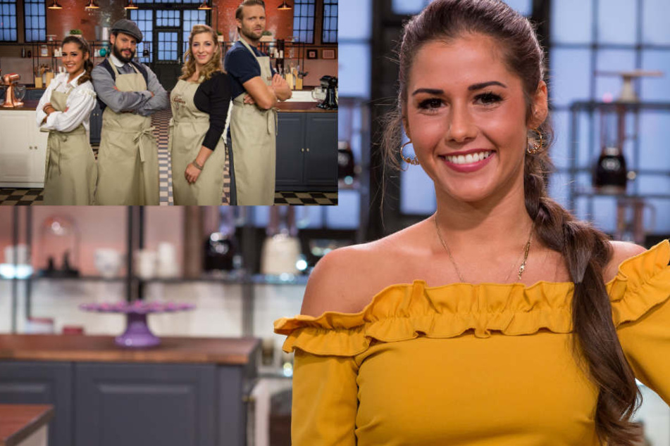 Nach viel Lob und zwei Auszeichnungen als "Bäckerin der Woche" gilt Sarah Lombardi als Favoritin.