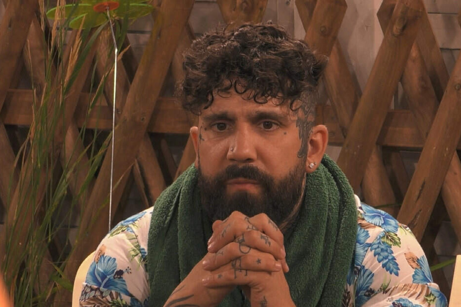 MC Mimimi besser bekannt als Chris.